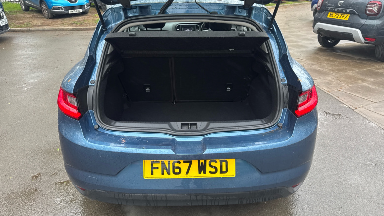 Renault Megane 1.2 TCE Expression+ 5dr Petrol Hatchback